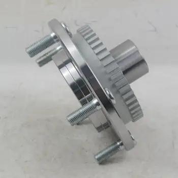 

AP02 Wheel Spindle Hub Front 906556 9428013 for Kia Sorento I JC 3.5/3.3 V6 4WD 2.5 CRDi 2.4 D4CB G4JS G6CU G6DB 2002-on