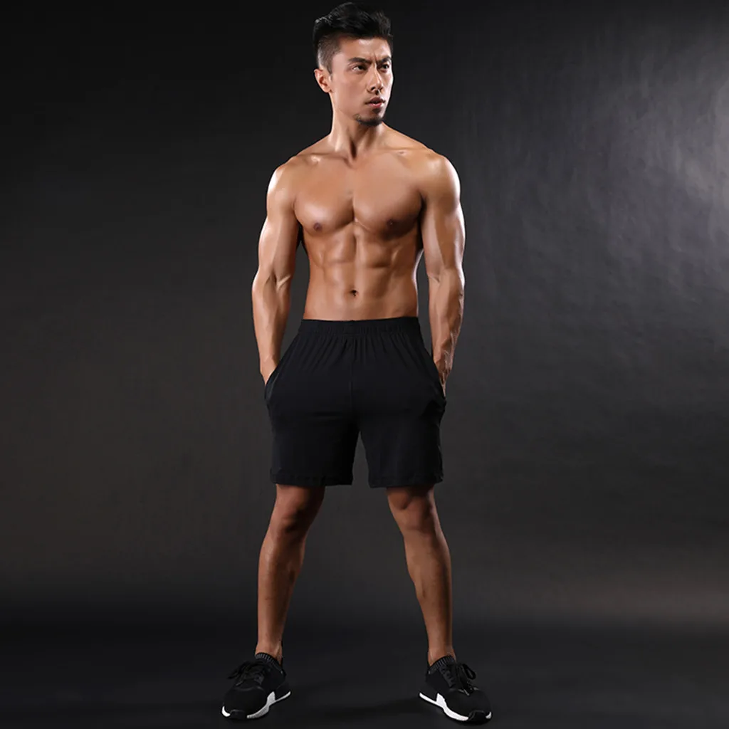 Мужская повседневная спортивная одежда для спортзала хип-хоп брюки Беговые тренировочные штаны для спортзала