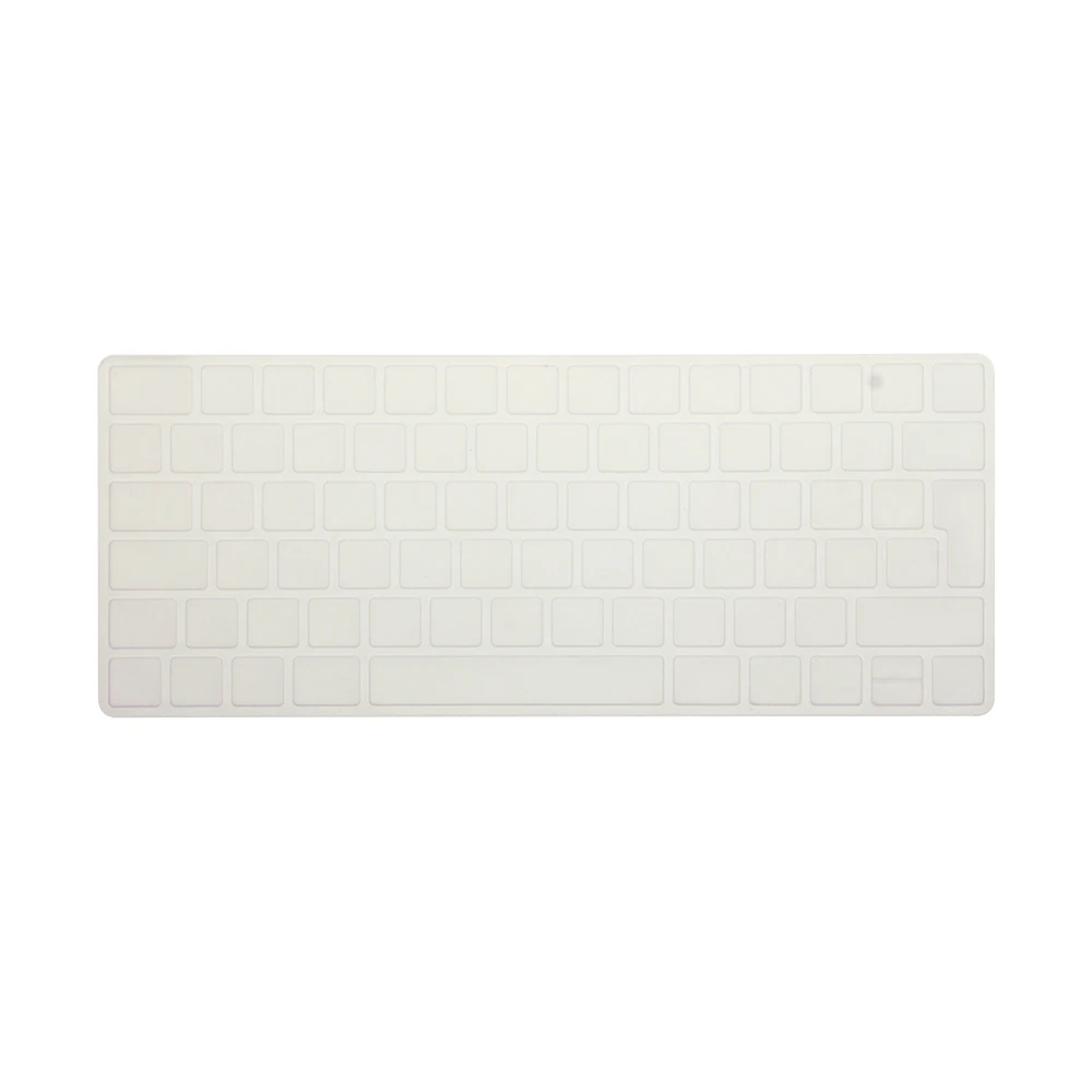 Испанский для Apple, беспроводной keybord MLA22LL/A1644 IMAC, Волшебная клавиатура, защитный силиконовый чехол, EU-Key версия