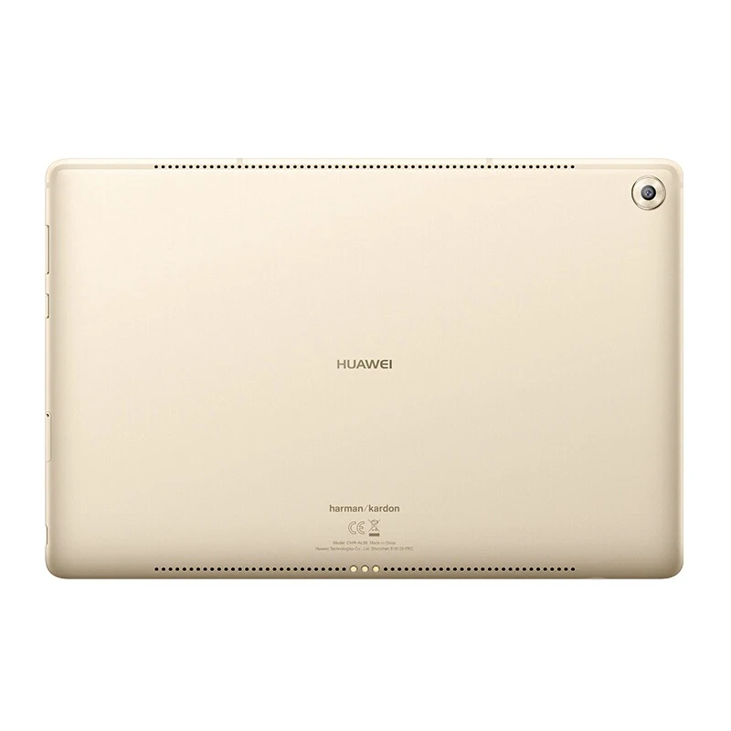 Huawei MediaPad M5 10,8 дюймов, четыре ядра, 4 Гб ОЗУ, 32 ГБ/64 Гб/128 Гб ПЗУ, Wifi/LTE, Android 8,0, 2K ips, 2560x1600, отпечаток пальца, Android 8,0