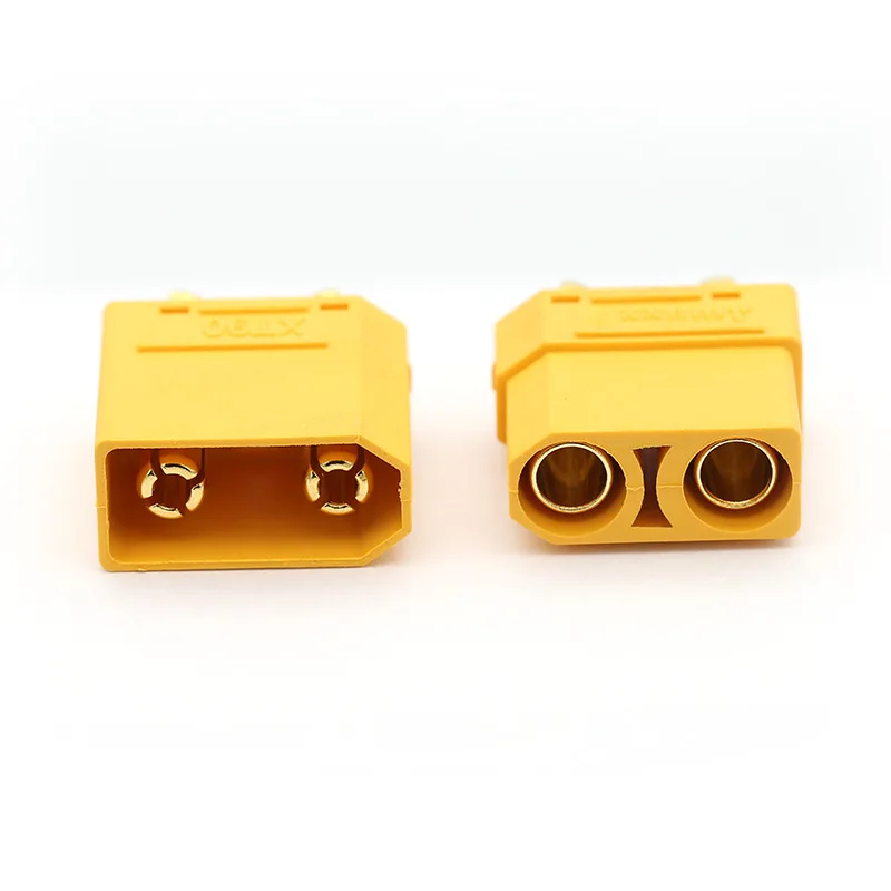 Amass Aimaisi Xt90 штекер мужской и женский разъем батареи Электрическая регулировка конец модели аксессуары для самолетов разъем Unmanne
