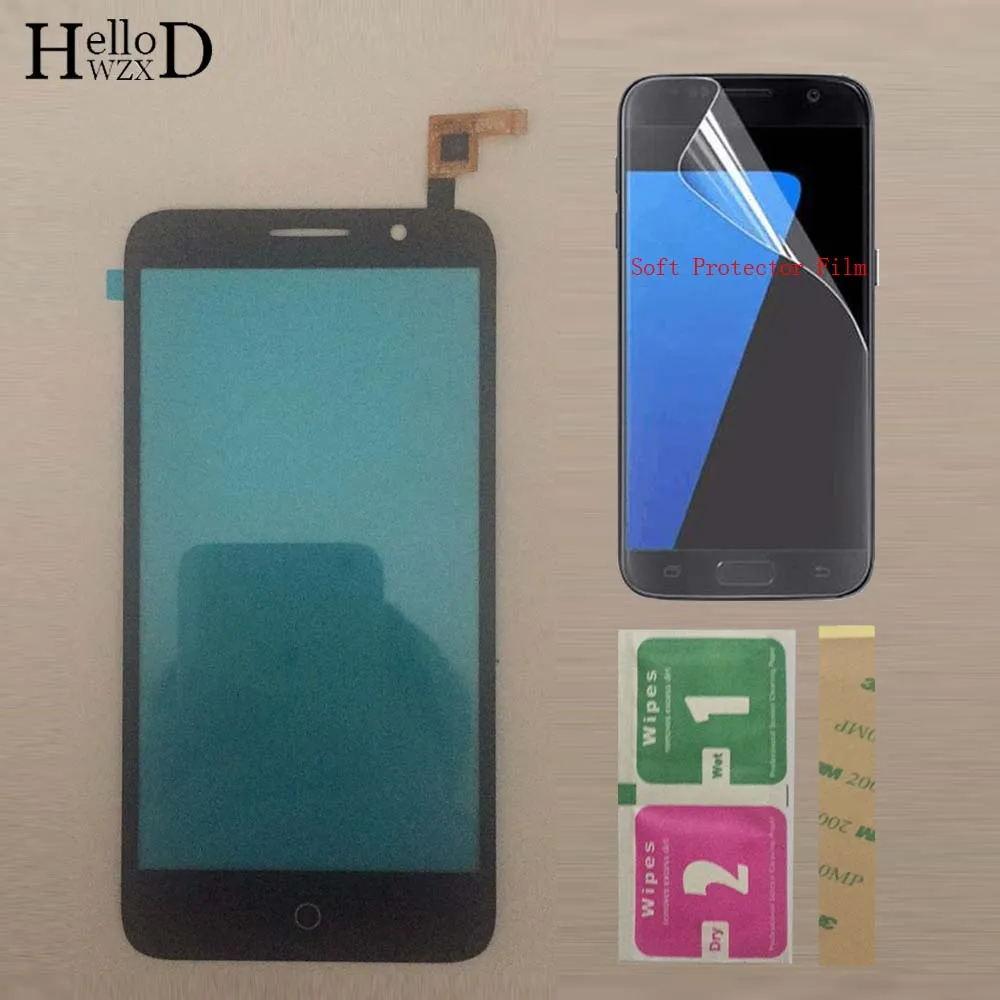 Сенсорный экран для Alcatel One Touch Pixi 3 4G OT5065 5065 5065A 5065D 5065X | Мобильные телефоны и