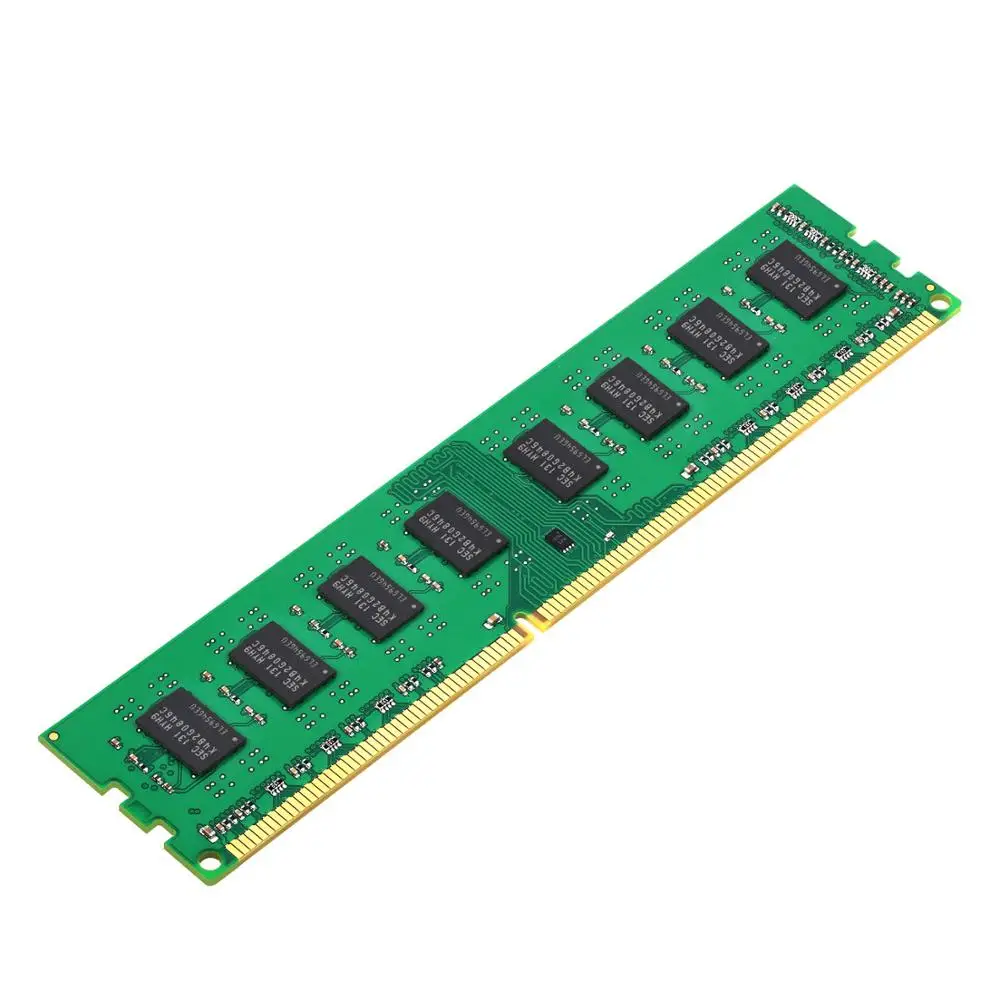 Rasalas 4GB 2Rx8 PC3-10600U DDR3 1333Mhz 1,5 V 240Pin No-Ecc DIMM Настольный ПК ram полностью совместимая память