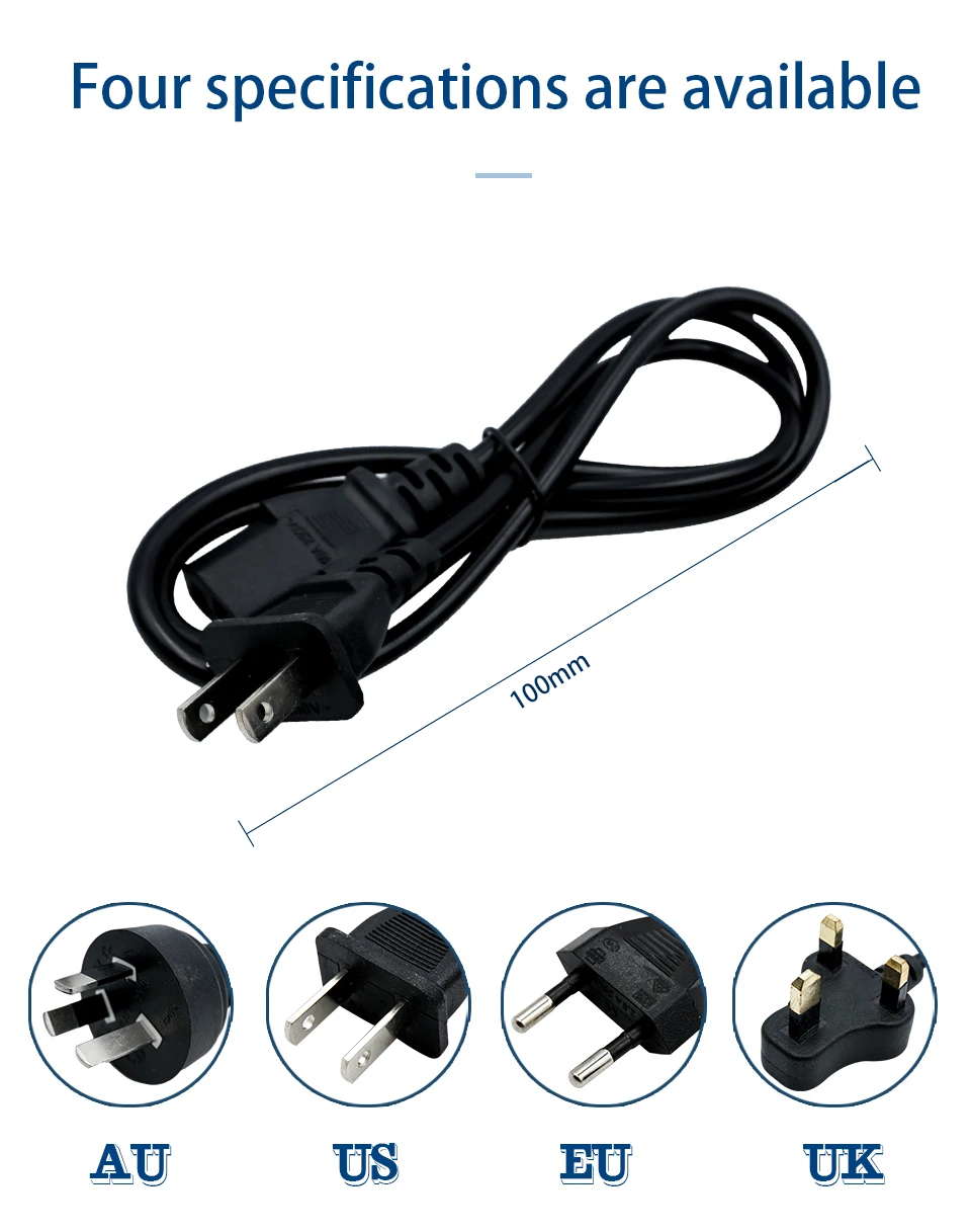 5pcs/lot AC 100V - 240V To DC 5V 12V 1A 2A 3A 5A 6A 8A 10A Lighting Transformers Power Supply Adapter Converter Charger