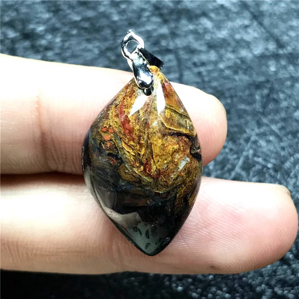 Pietersite Pendant (62)