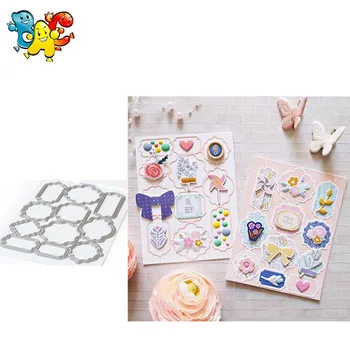 

background Cutting Dies for DIY Scrapbooking/photo album Decorative Embossing DIY Paper Cards