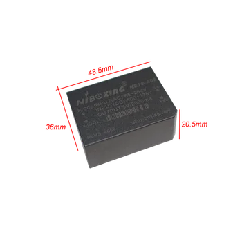 

AC 220V to Dc5v2A9v12v1A1a15v24v10W Low Ripple Isolated Buck Switching Power Supply Module