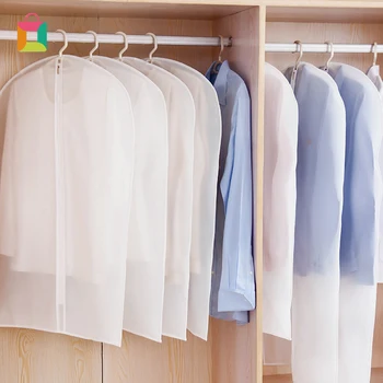 

Hanging Storage Bag: Dustproof Suit Jacket In Wardrobe Cozy