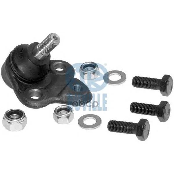 916975-Rv_опора Шаровая Нижняя! Toyota Corolla 02 Ruville 916975 Ruville арт. 916975
