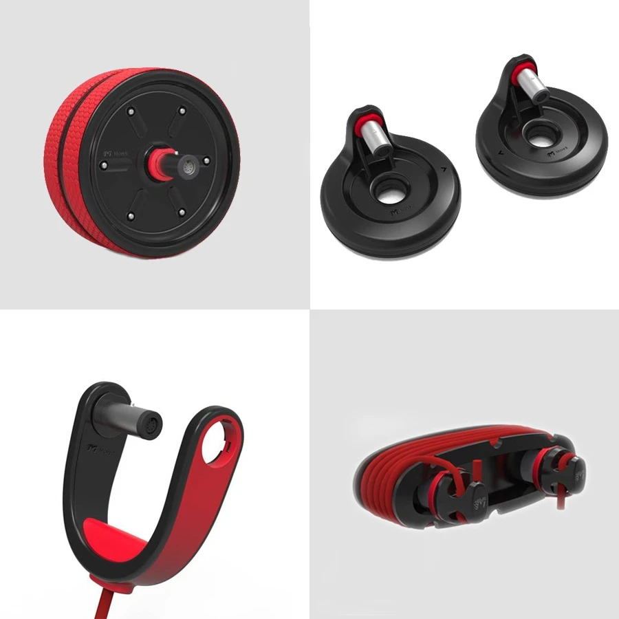2019 Оригинальное многофункциональное умное фитнес оборудование Xiaomi Move It для