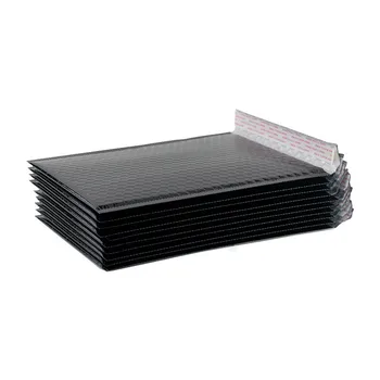 

10 PCS Multiple Color 15x13CM Kraft Paper Bubble Envelopes Bags Padded Mailers Shipping Envelope With Mailing Bag Bubble Mailers