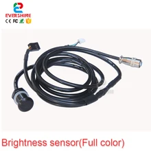 Huidu автоматический индукционный датчик яркости использовать для полноцветный контроллер карты HD-D15/D35/C15/C35/A30/A60X