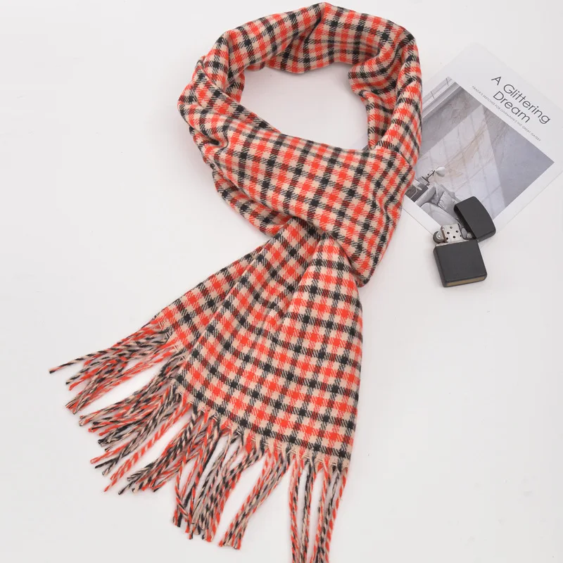 Роскошный женский кашемировый шарф платок-хиджаб Foulard Femme палантин Пашмина пляжный длинный Атласный Женский шифоновый шарф для женщин - Цвет: 8