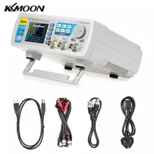 FY6800-60M DDS двухканальный функция генератор сигналов произвольной формы генератор 250MSa/s 14 бит частотомер VCO 60 МГц