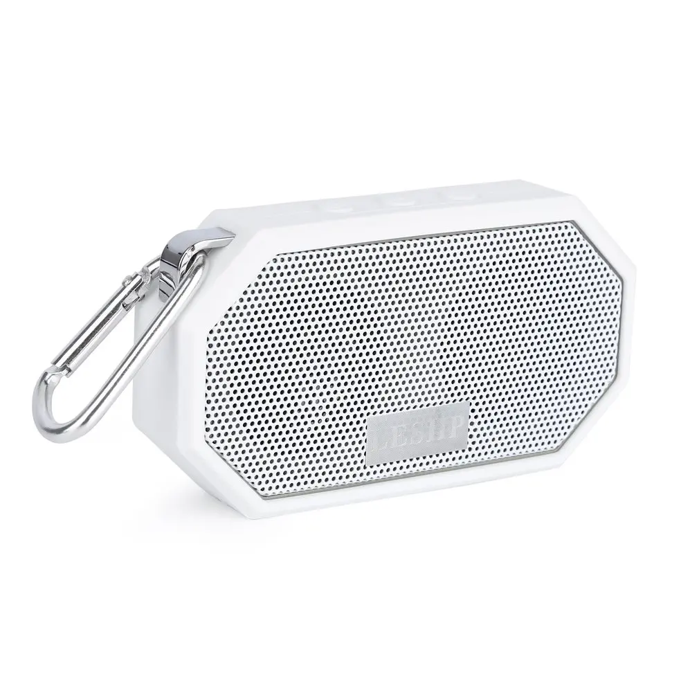 

Portable Wireless Bluetooth Speaker with mic for PC Laptop Phone