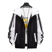 Наружное солнцезащитное пальто анти-УФ летние быстросохнущие дышащие женские мужские куртки THJ99