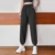 F. DYRAA Ткань Drawstring Running Sport Joggers Women Quick Dry Athletic Gym Фитнес Тренировочные Брюки С боковыми Карманами Тренировочные Брюки