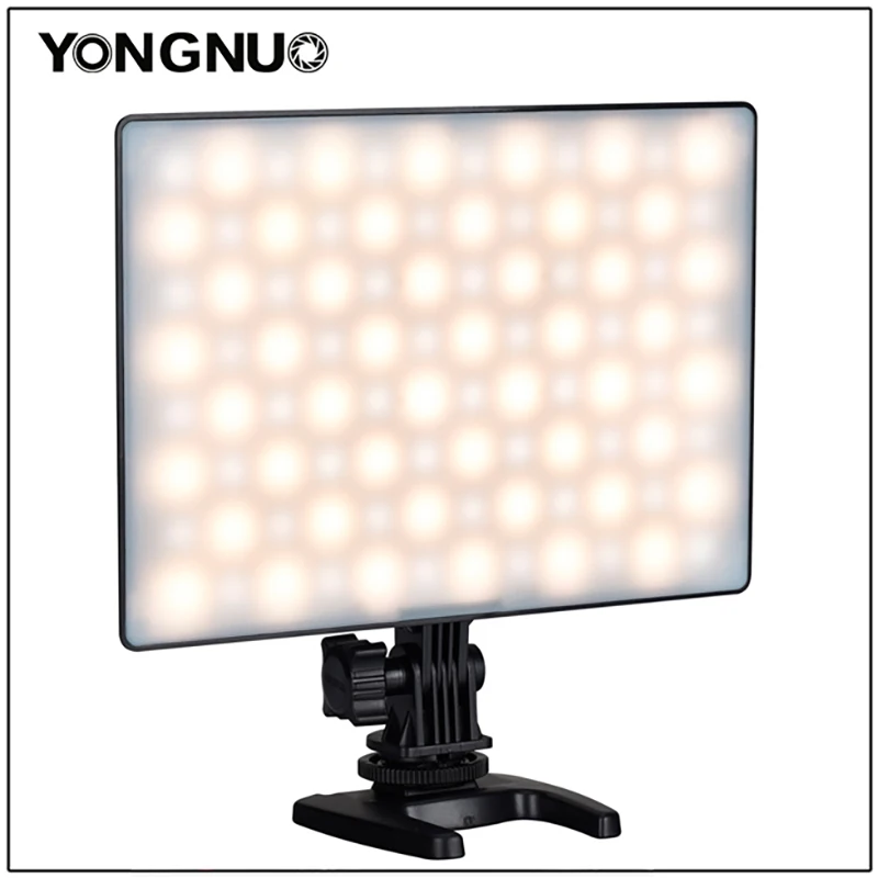 YongnuoYN300Air светильник для фотографии мягкий светильник двойной цветовой температуры заполняющий светильник внешний светильник для съемки прямой трансляции хост-светильник