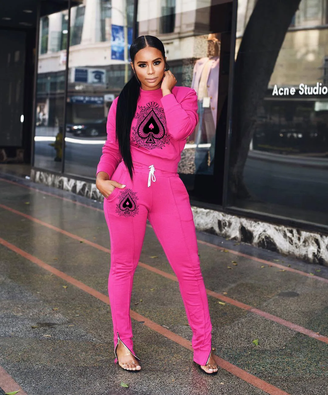 Рисунок 5 - CQ059 в европейском и американском