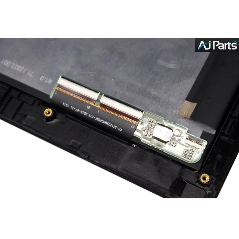 С рамкой для lenovo Miix 720-12 miix720-12IKB сенсорный сборная экран B120YAN01.0 2880*1920
