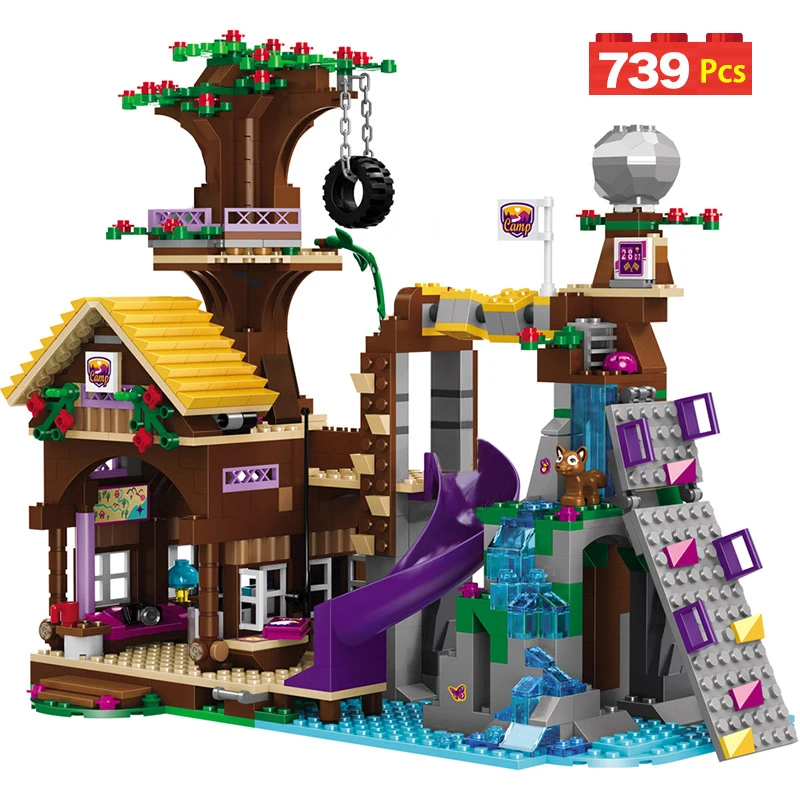 lego friendship house