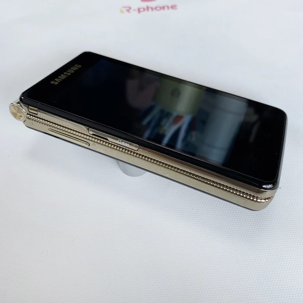 apple refurbished iphone Samsung Galaxy Golden I9235 Refurbished Mobile Phone 3G 3.7" 8MP Camera 16GB ROM Flip Android Smartphone Original  Unlocked iphone se refurbished