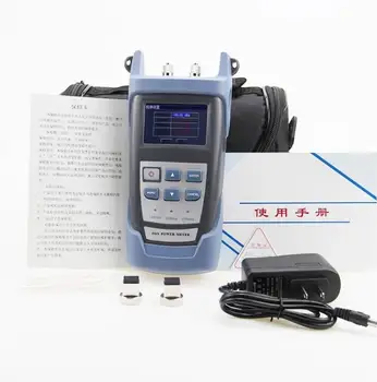 

Power-Meter-Tester PON Rechargeable 1490 Wavelength 1550nm 1310 RY3201