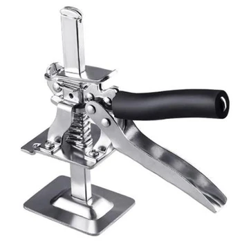 

Tile Locator Tile Height Adjuster Height Lifter Bricklayer Floor Tile Tool Wall Tile Regulator Manual Tool Tiling Elevating Cons