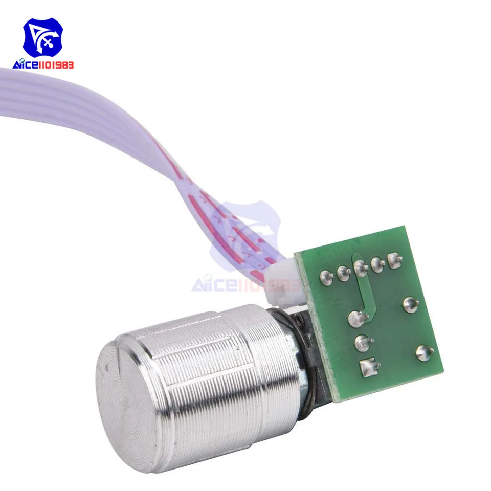 Controller PWM Per Motori DC - 5-30V 12A 360W, Con Avvio/Arresto, Regolazione Digitale - Foto 8