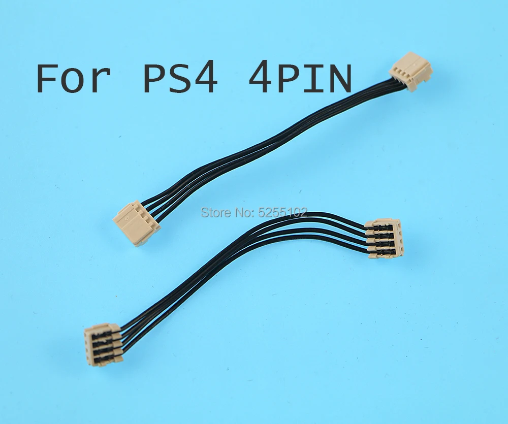 10 шт для Sony PS4 тянут 4PIN 5Pin Питание Кабельный разъем CUH-1115A ADP-240CR & CUH-1001A ADP-240AR 1200 |