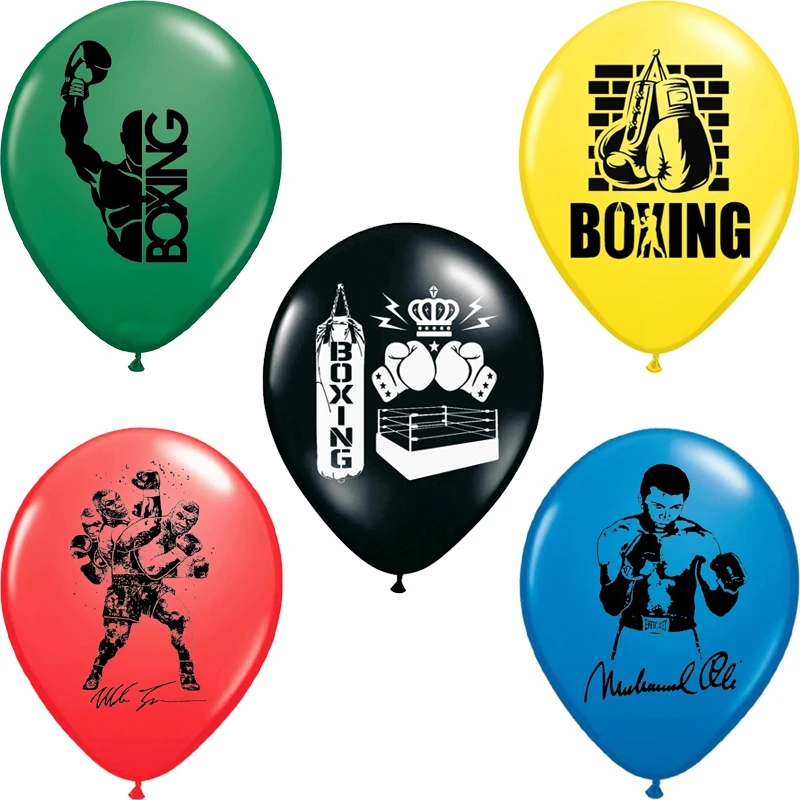 Boxing Balloons vlr.eng.br