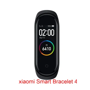 

Xiaomi Band 4 NFC Smart Bracelet 3 Color AMOLED Screen Miband 4 Smartband Fitness Traker Bluetooth Sport Waterproof Smart Band