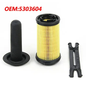 

44.3mm Urea Filter Replaces OEM # 5303604 2871879 1457436033 Urea Filter Pump Black+Yellow Filter Accessories RE554498