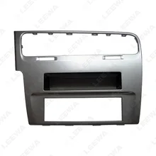 Подходит для Volkswagen Golf 7 Golf 7 Одношпиндельные автомобильные крепления видео и аудио Модифицированная рама аудио DVD конверсионная панель Поддержка