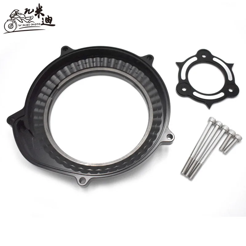 Прозрачный Чехол сцепления для мотоцикла, защита для KTM 1050 1090 1190 1290 ADV Adventure Superduke Super Duke R GT