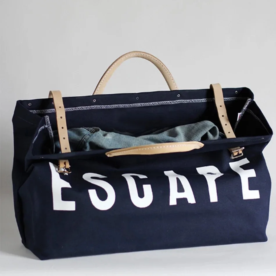 Travel Luggage Traveling Duffel Bag 