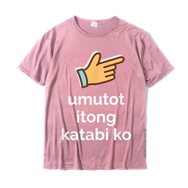 Funny Filipino Pinoy Tee