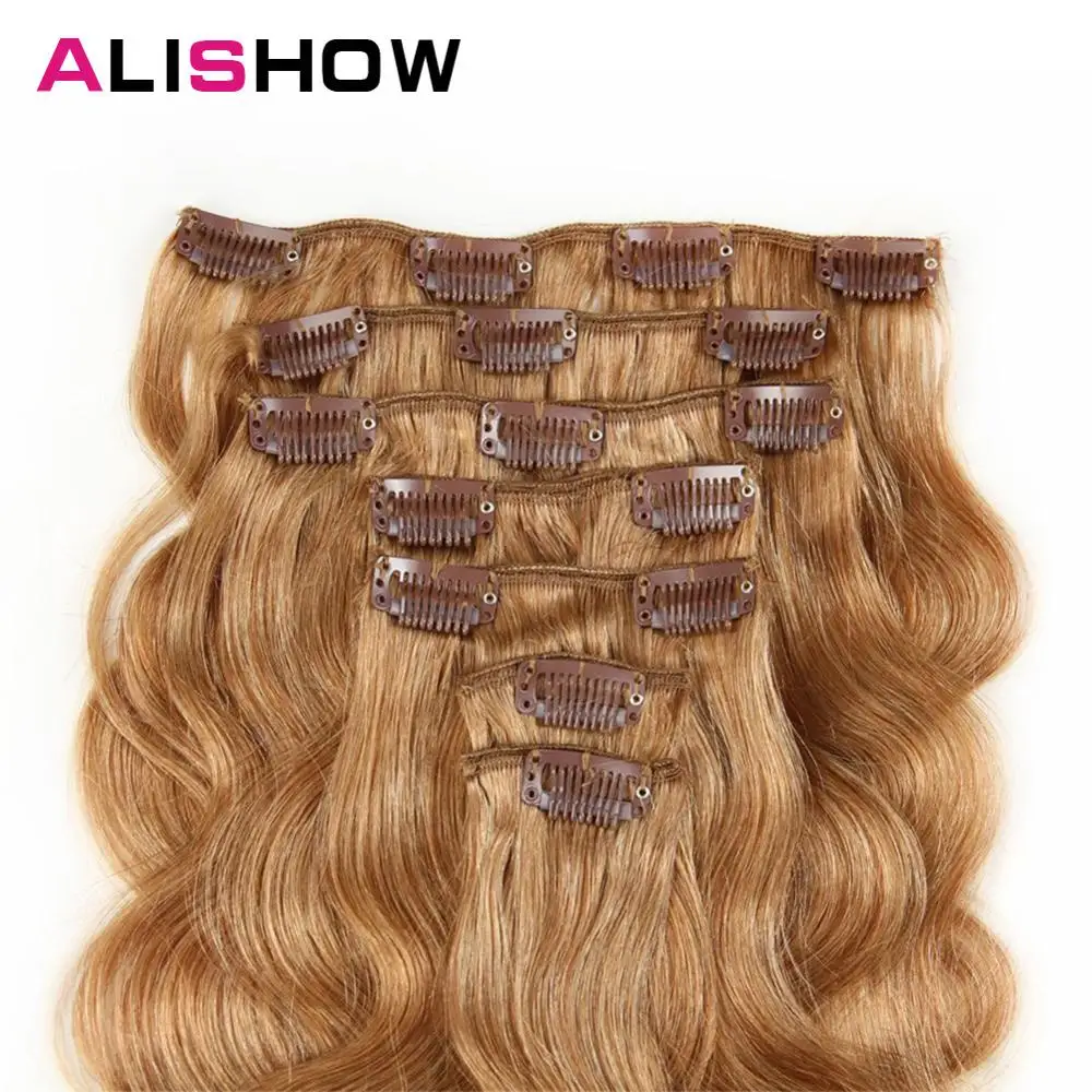 Alishow объемная волна 100 г человеческие волосы для наращивания искусственные волосы одинаковой направленности человеческие волосы для наращивания полная голова натуральные волосы