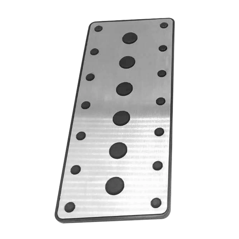Other Parts & Accessories Car Aluminum Alloy Fuel Gas Pedal Foot Rest