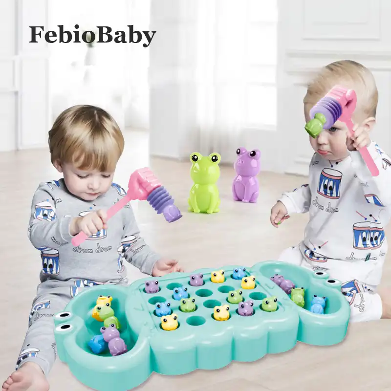 mesa de juegos para bebes