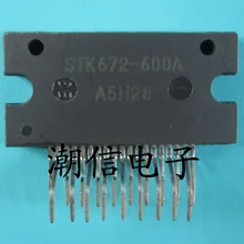 5 шт./лот STK672-600A(ZIP-19