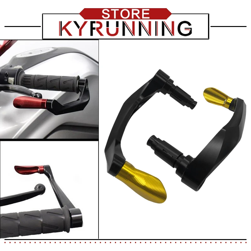 

For XJ6 XJ-6 X J6 J 2009-2015 Motorcycle Accessories Handlebar Grips Guard Brake Clutch Levers Protector Falling Protection