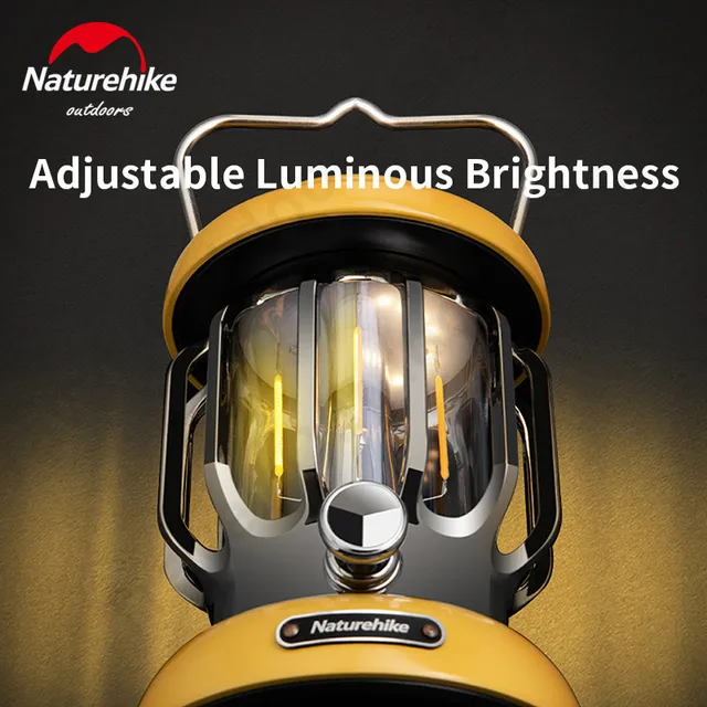 Naturehike 2-in-1 Portable LED Lantern 2