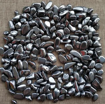 

7-9mm Terahertz Energy Stone Terahertz Magnetite Amorphous Small Terahertz Gravel