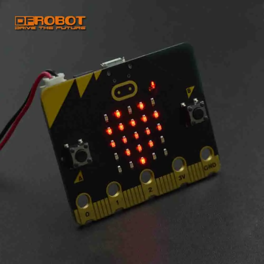 BBC micro: бит микро-бит контроллер макетная плата V2 с акселерометр Bluetooth компас