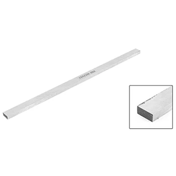 

New HSS 200x8x5mm Rectangle Turning Bit Bit Boring Bar Fly Cutter Gray