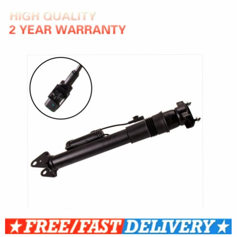 

1 Pair Rear Left + Right Air Suspension Shock Absorber With ADS For Mercedes GL-Class X164 / M-Class W164 OE# 1643200731