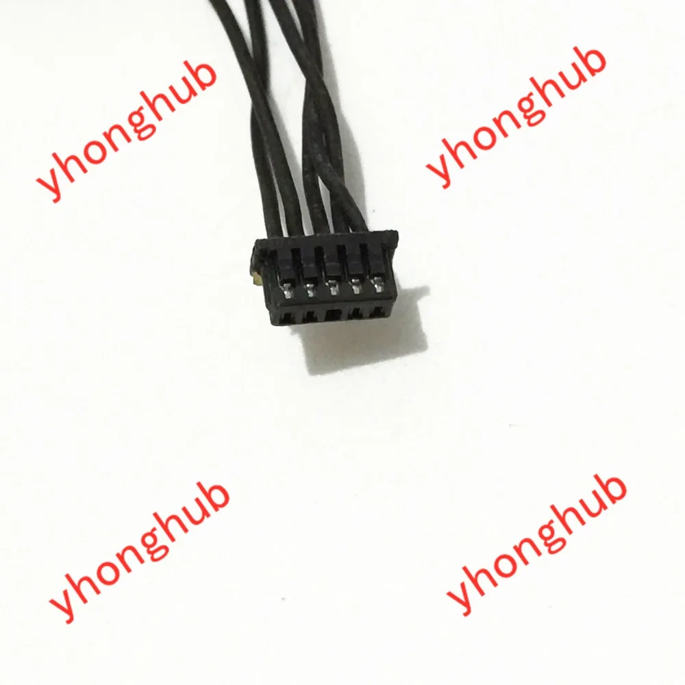 AVC BAZA0815R5M P001 P002 DC 5 V 0.45A 5-провод сервер ноутбук вентилятор