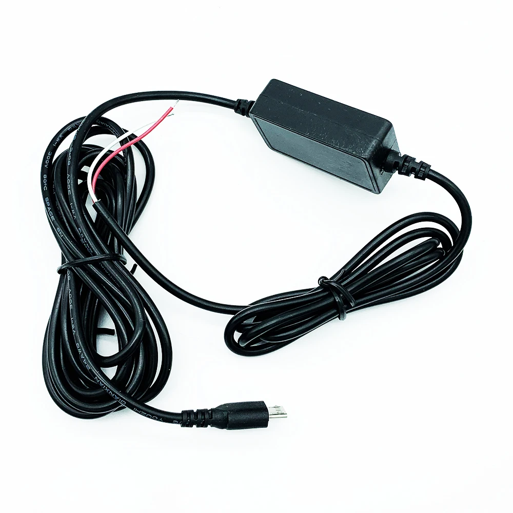 Кабель для прямого подключения видеорегистратора mini-USB / micro-USB(CAB01-Smini, CAB01-Smicro, CAB01-Cmini, CAB01-Cmicro