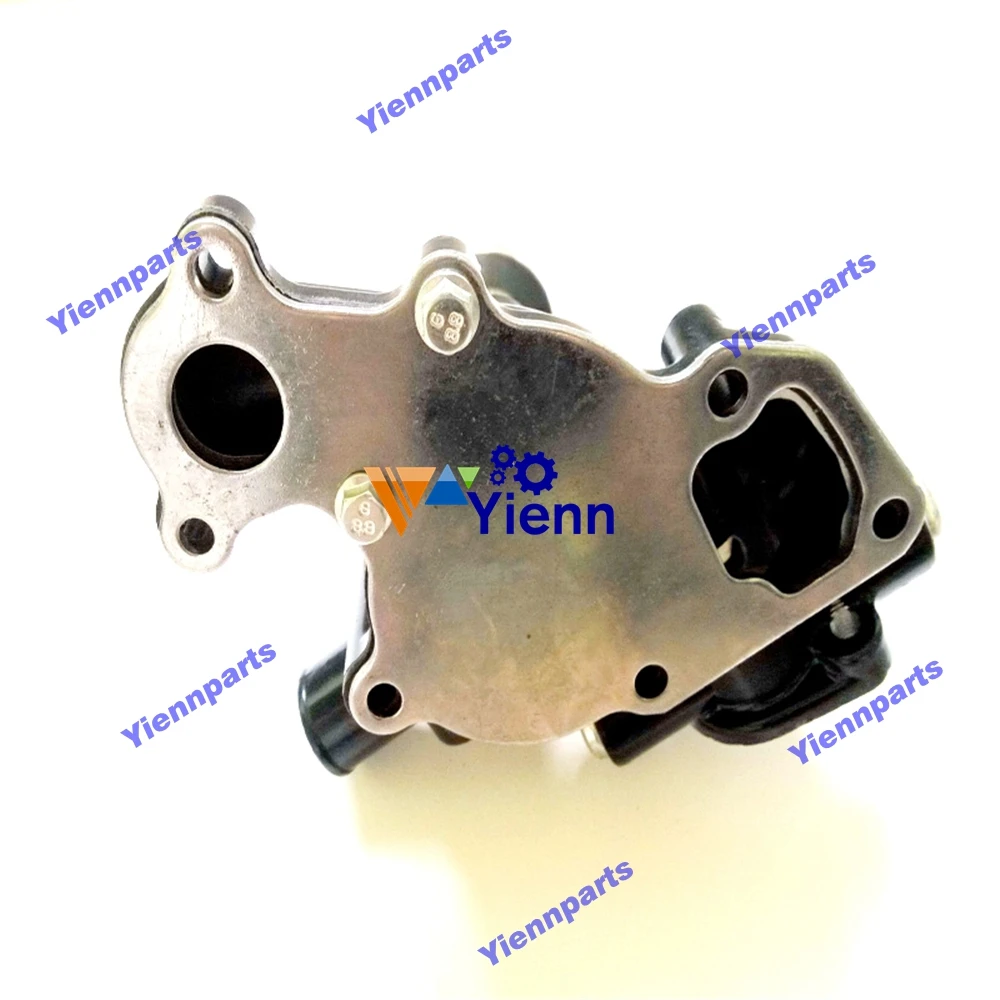 Для Yanmar 3TNA72 водяной насос 119660-42004 119660-42009 для Yanmar 3TNA72-U3C 3TNA72L Запчасти для двигателя